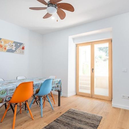 Boomerang - Holiday House With Sea View Dajla Exterior foto